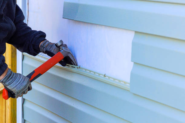 Trusted Emergency Siding Repair service in West Chester, OH - Squared Siding